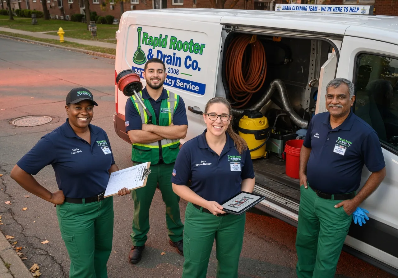 Drain Cleaning company in Hamilton, IL
